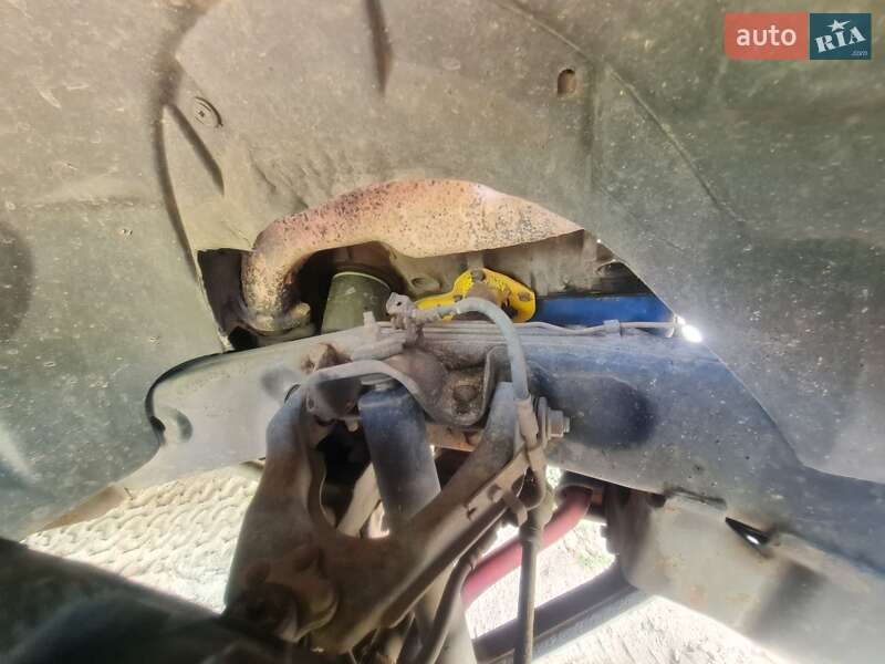 Позашляховик / Кросовер Dodge Durango 1998 в Києві