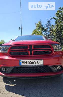 Внедорожник / Кроссовер Dodge Durango 2017 в Доброполье