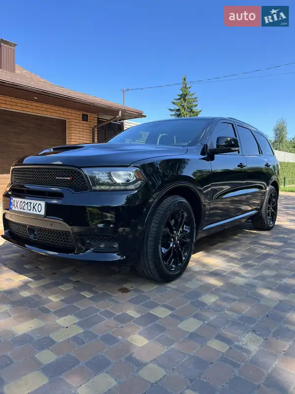 Dodge Durango 2020