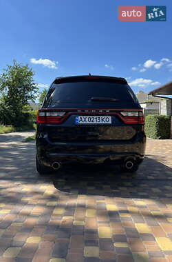 Позашляховик / Кросовер Dodge Durango 2020 в Харкові