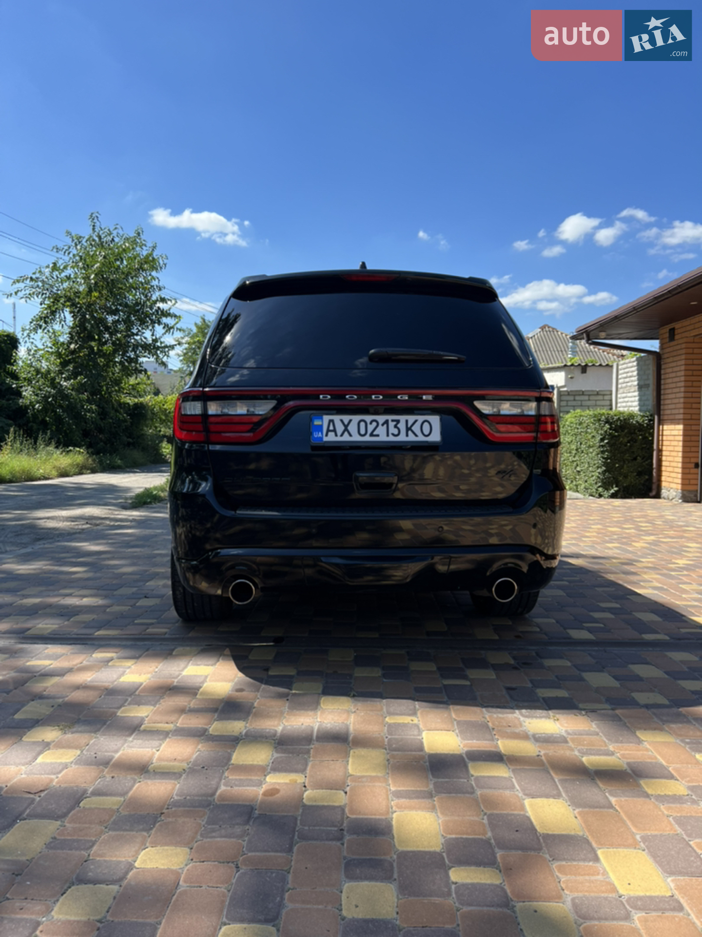 2020 Dodge Durango - мініатюра 5