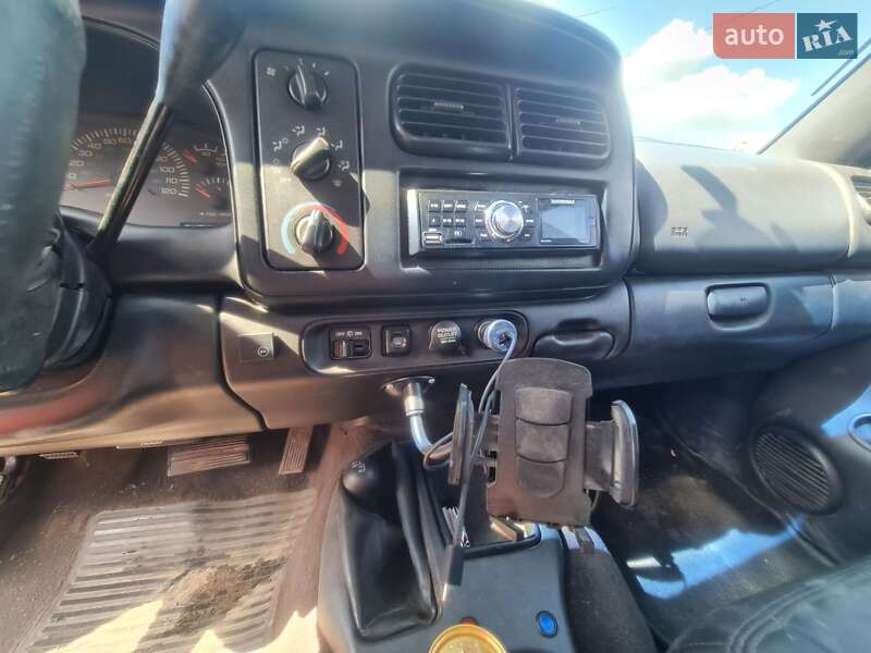 Позашляховик / Кросовер Dodge Durango 1998 в Києві