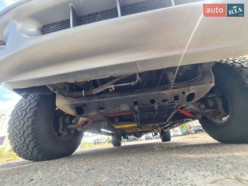 Позашляховик / Кросовер Dodge Durango 1998 в Києві