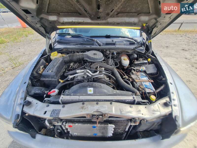 Позашляховик / Кросовер Dodge Durango 1998 в Києві