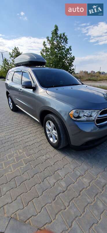 Внедорожник / Кроссовер Dodge Durango 2012 в Одессе