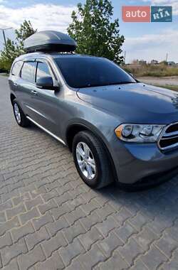 Внедорожник / Кроссовер Dodge Durango 2012 в Одессе