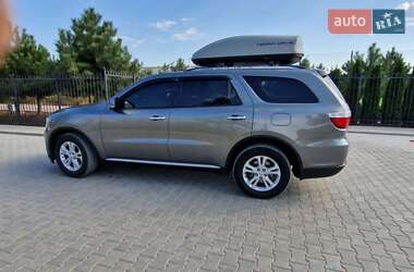 Внедорожник / Кроссовер Dodge Durango 2012 в Одессе