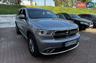 Внедорожник / Кроссовер Dodge Durango 2016 в Сумах