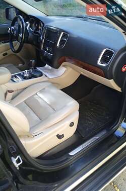 Позашляховик / Кросовер Dodge Durango 2012 в Миколаєві
