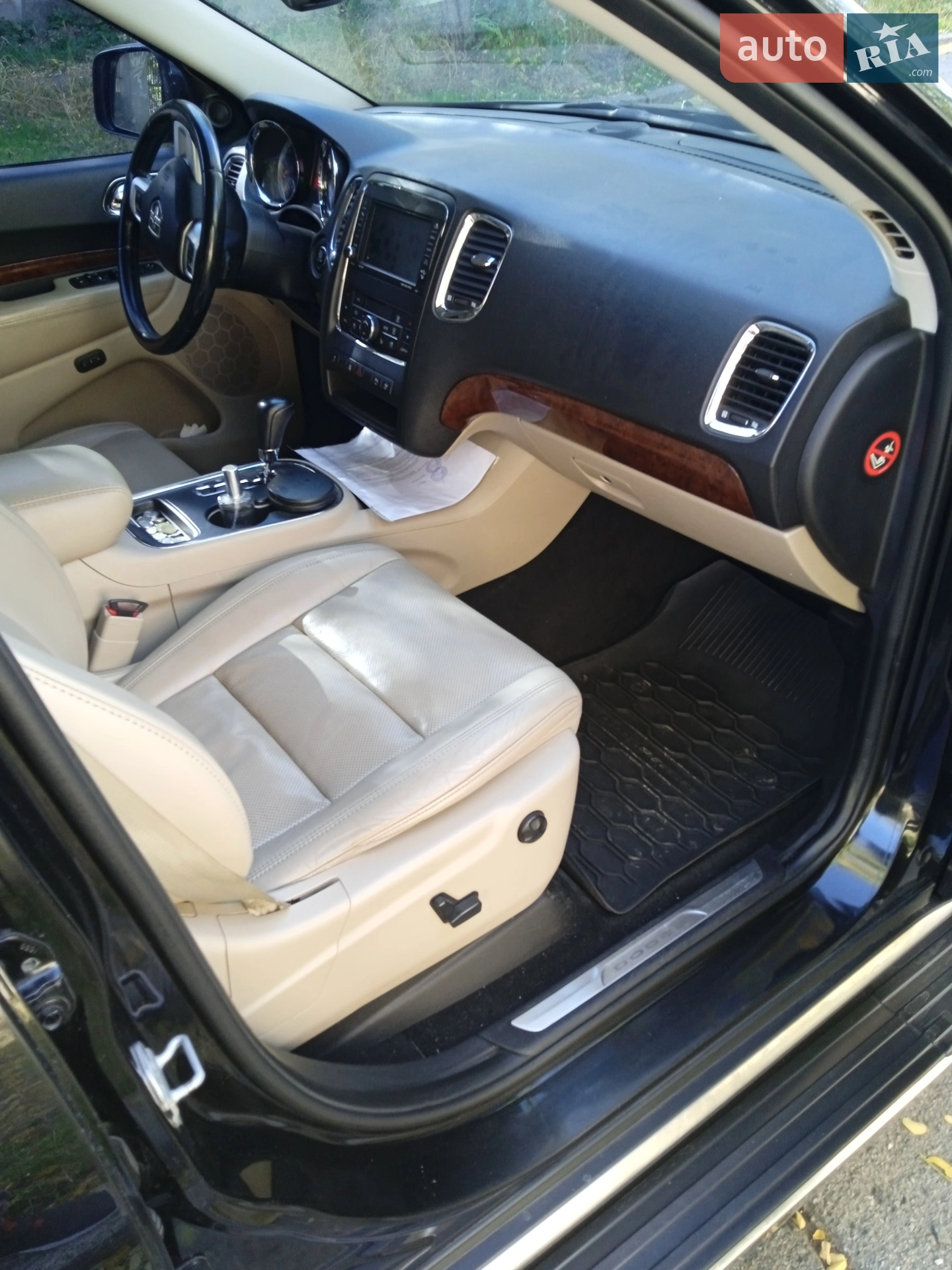 2012 Dodge Durango - мініатюра 20