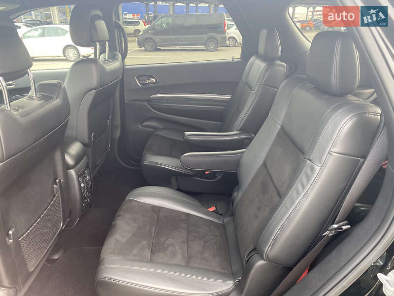 Позашляховик / Кросовер Dodge Durango 2019 в Києві