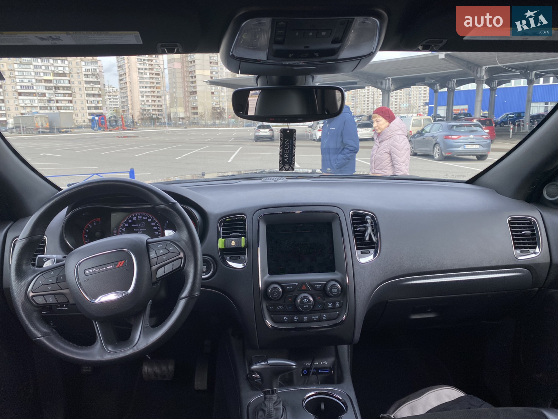 2019 Dodge Durango - мініатюра 12