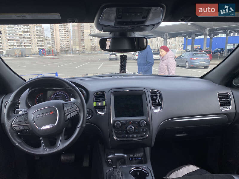 Позашляховик / Кросовер Dodge Durango 2019 в Києві