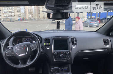 Позашляховик / Кросовер Dodge Durango 2019 в Києві