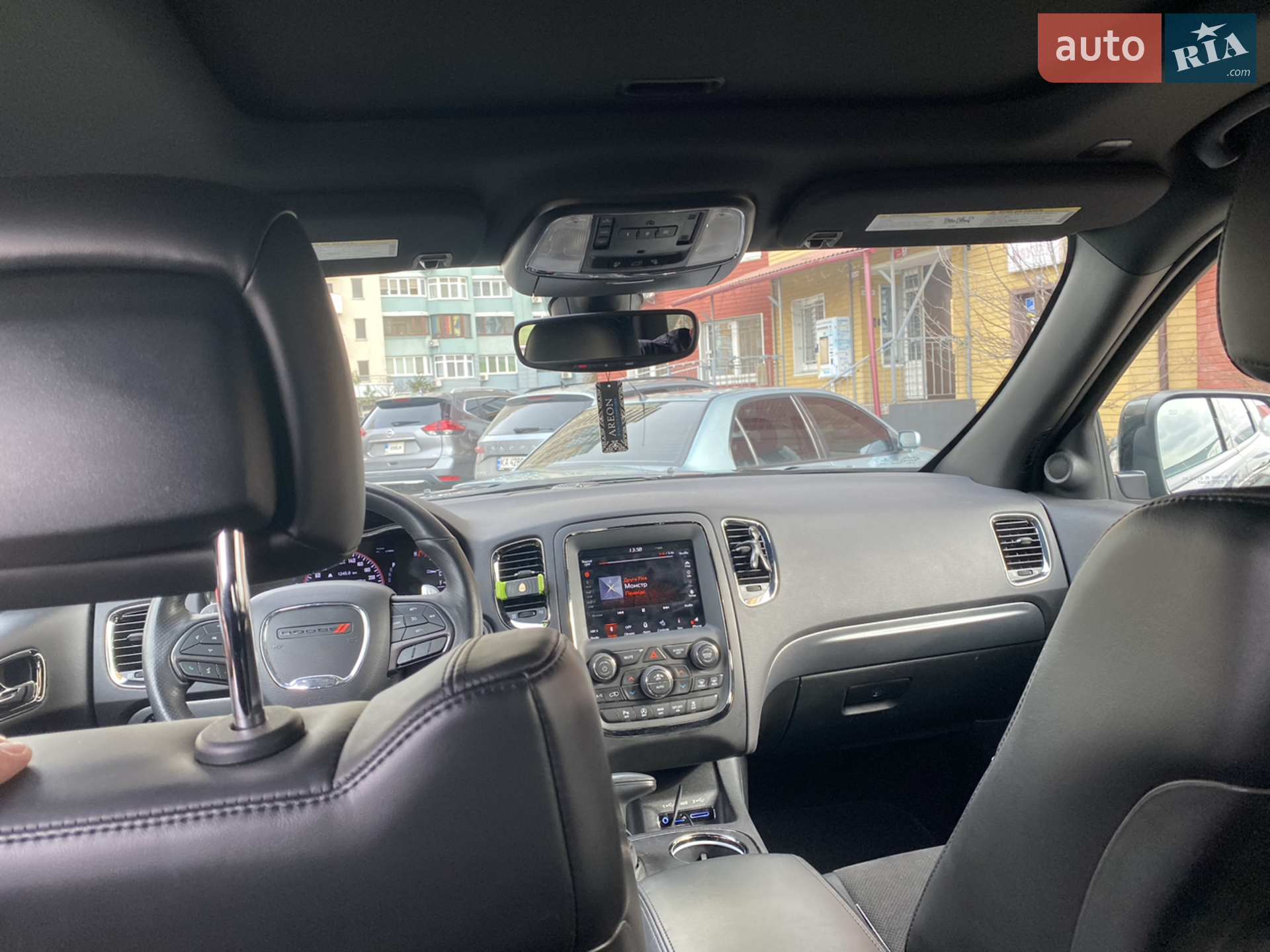 2019 Dodge Durango - мініатюра 16