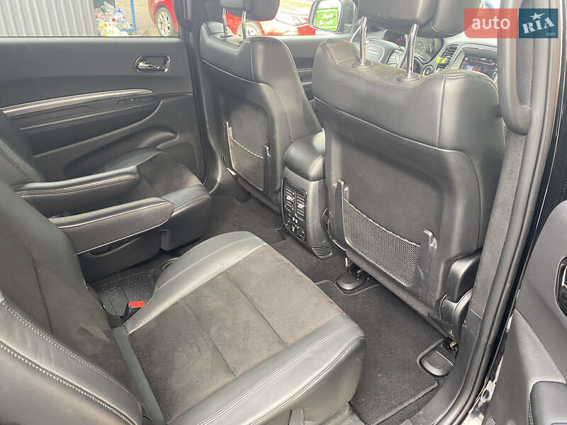 Позашляховик / Кросовер Dodge Durango 2019 в Києві