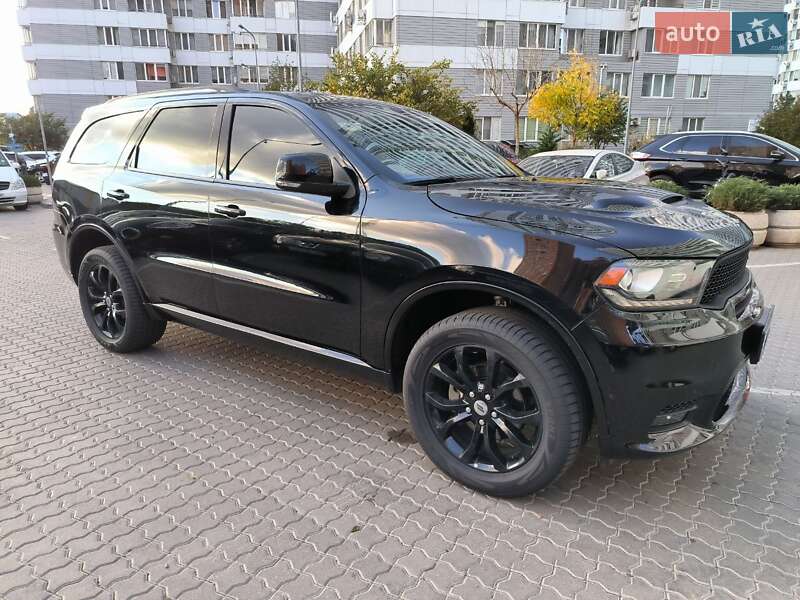 Позашляховик / Кросовер Dodge Durango 2018 в Одесі