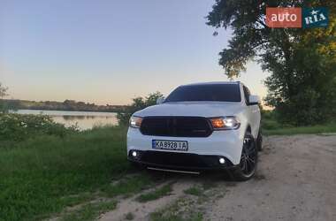 Позашляховик / Кросовер Dodge Durango 2014 в Хмельницькому