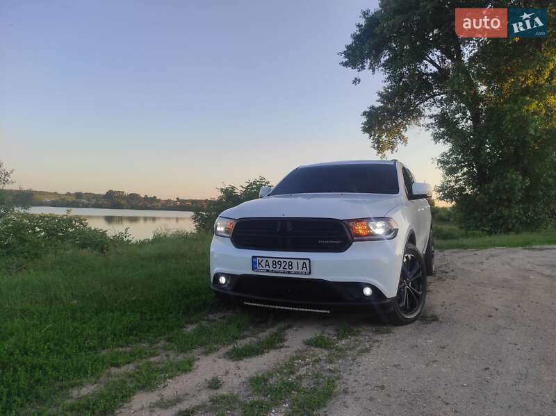 Внедорожник / Кроссовер Dodge Durango 2014 в Хмельницком фото 3 Внедорожник / Кроссовер Dodge Durango 2014 в Хмельницком