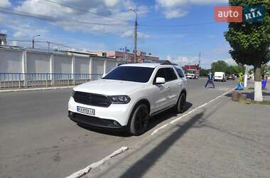 Позашляховик / Кросовер Dodge Durango 2014 в Хмельницькому
