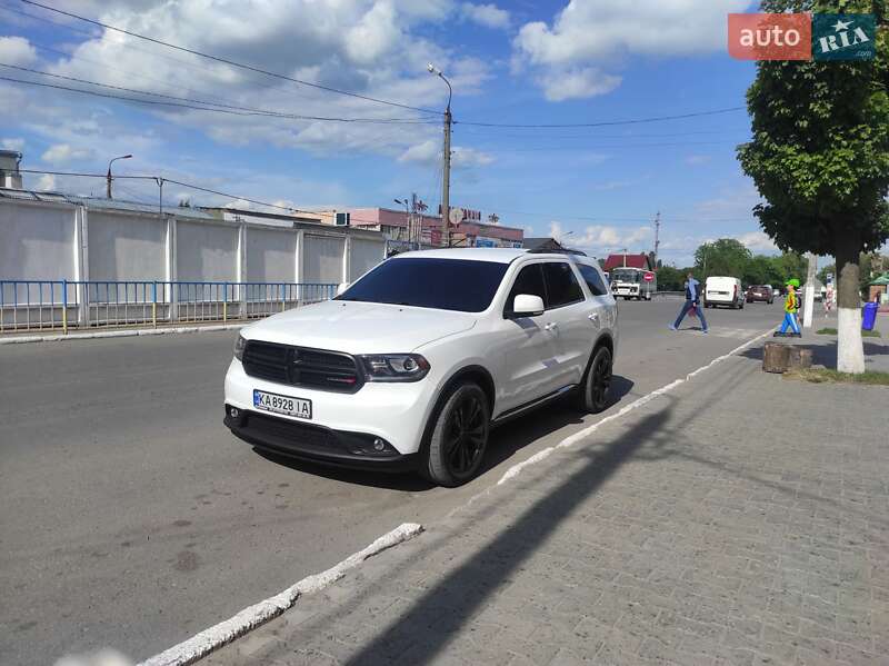 Внедорожник / Кроссовер Dodge Durango 2014 в Хмельницком фото 10 Внедорожник / Кроссовер Dodge Durango 2014 в Хмельницком