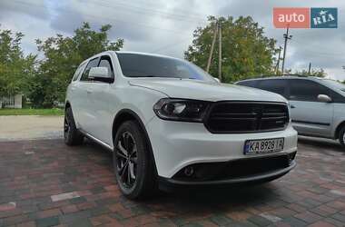 Позашляховик / Кросовер Dodge Durango 2014 в Хмельницькому