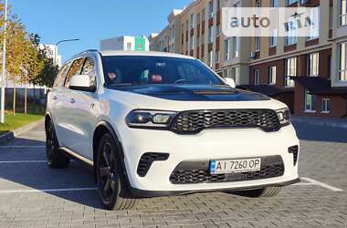 DODGE DURANGO 2015