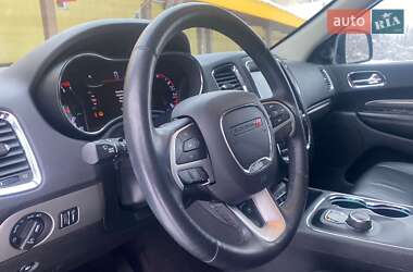 Внедорожник / Кроссовер Dodge Durango 2016 в Трускавце