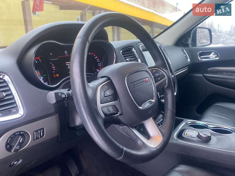 Внедорожник / Кроссовер Dodge Durango 2016 в Трускавце