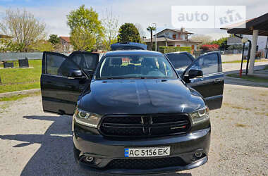 Внедорожник / Кроссовер Dodge Durango 2017 в Луцке