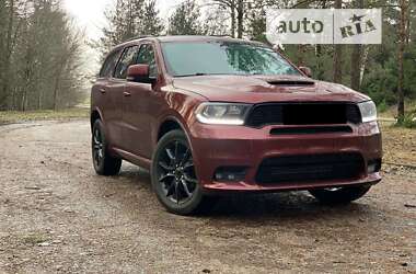 Внедорожник / Кроссовер Dodge Durango 2017 в Луцке