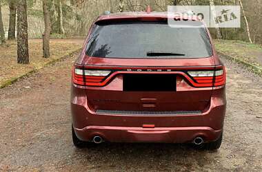 Внедорожник / Кроссовер Dodge Durango 2017 в Луцке