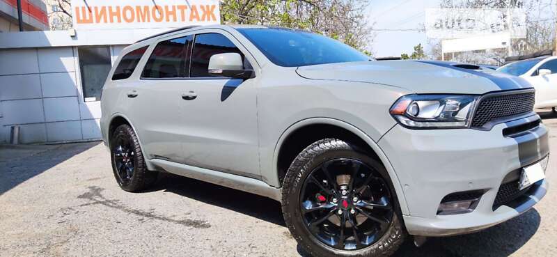 Позашляховик / Кросовер Dodge Durango 2020 в Одесі