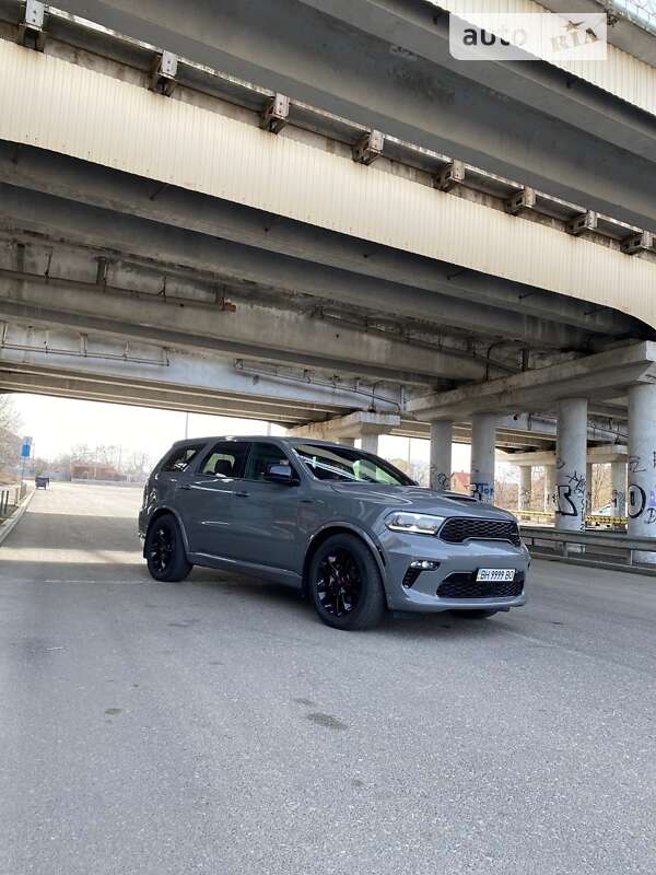 Dodge Durango 2022