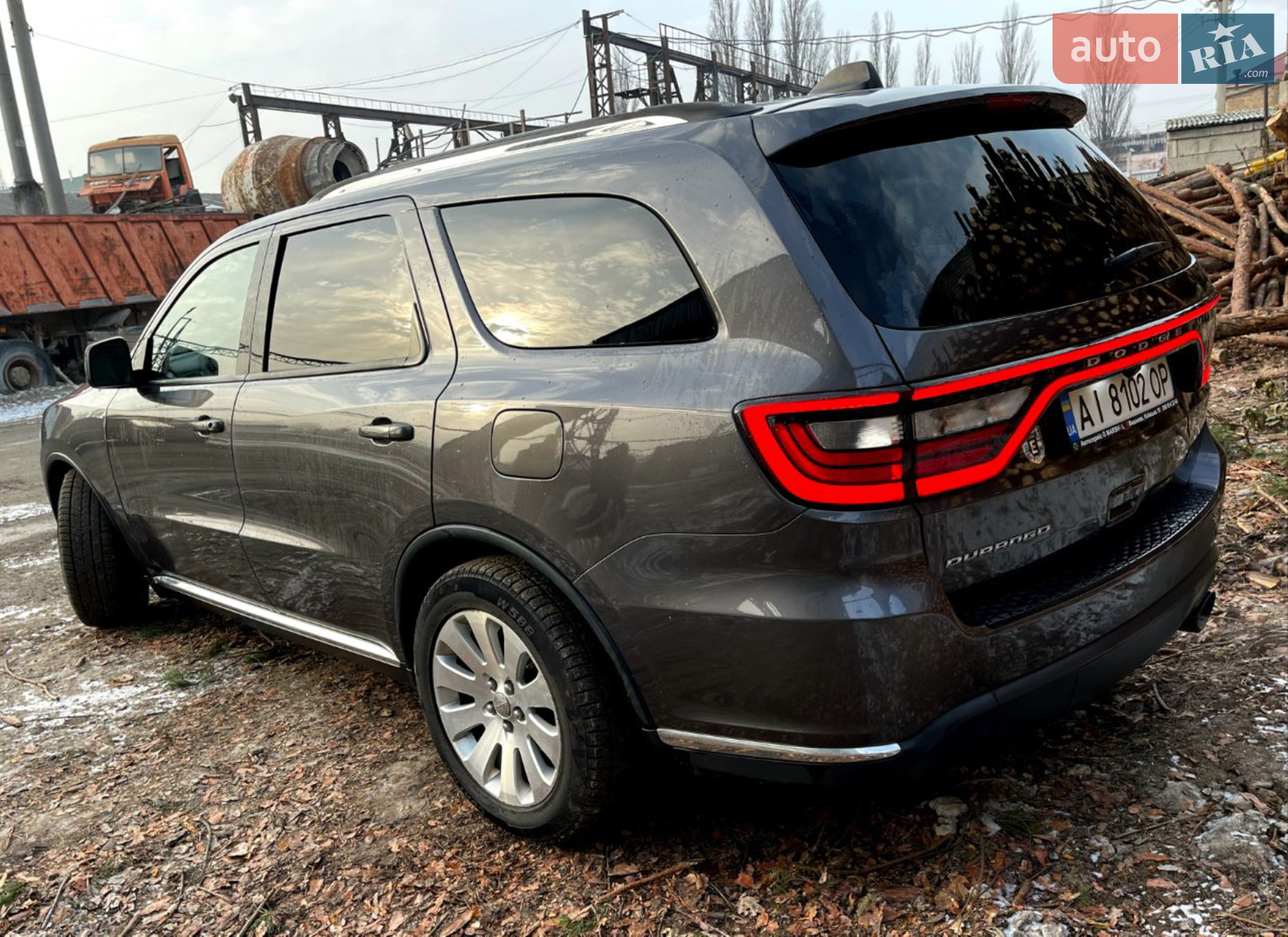 2016 Dodge Durango - мініатюра 10