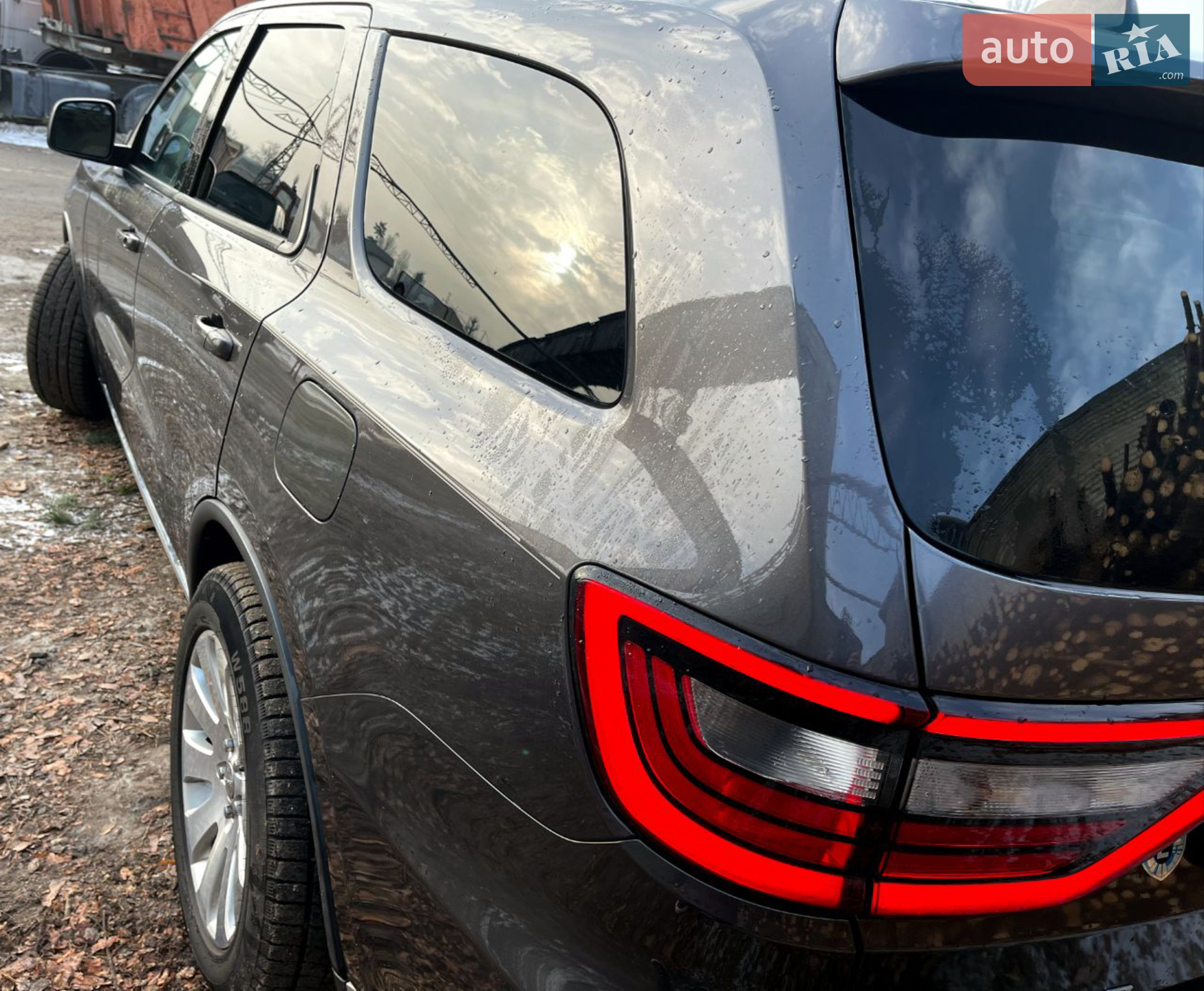 2016 Dodge Durango - мініатюра 2