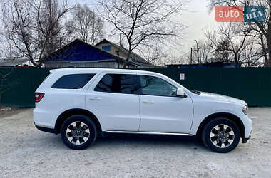 Внедорожник / Кроссовер Dodge Durango 2017 в Киеве