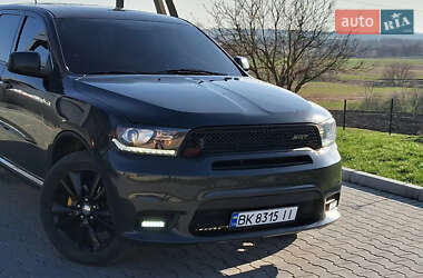 Позашляховик / Кросовер Dodge Durango 2011 в Шумську