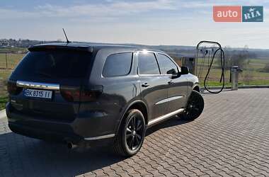 Позашляховик / Кросовер Dodge Durango 2011 в Шумську