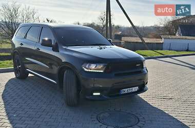 Позашляховик / Кросовер Dodge Durango 2011 в Шумську