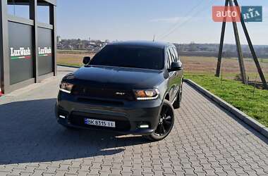 Позашляховик / Кросовер Dodge Durango 2011 в Шумську