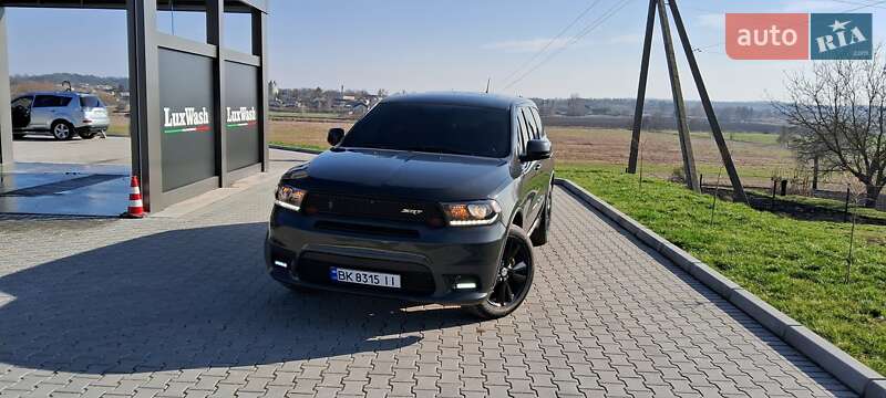 Внедорожник / Кроссовер Dodge Durango 2011 в Шумске