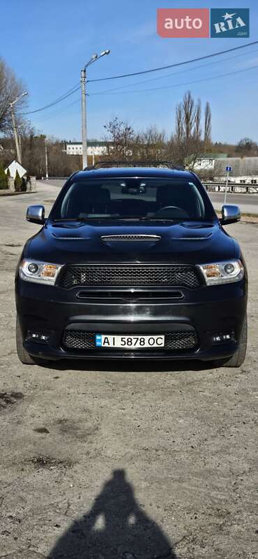 Внедорожник / Кроссовер Dodge Durango 2014 в Обухове