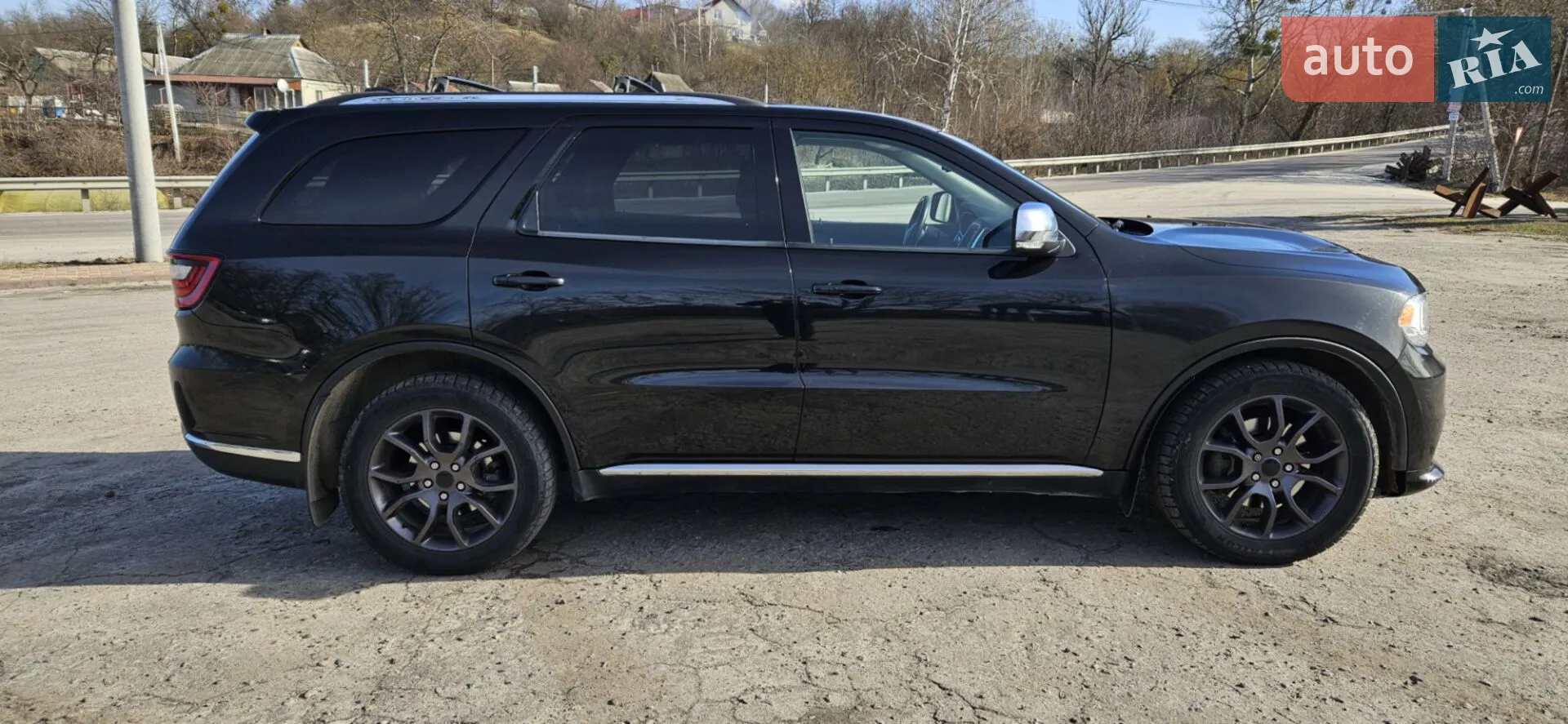 2014 Dodge Durango - мініатюра 4