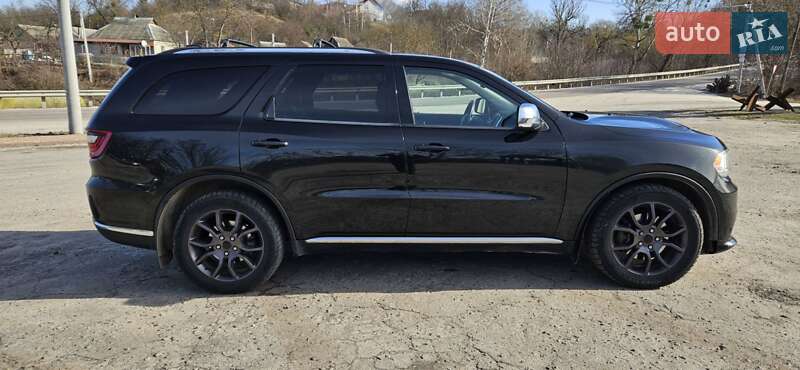 Внедорожник / Кроссовер Dodge Durango 2014 в Обухове