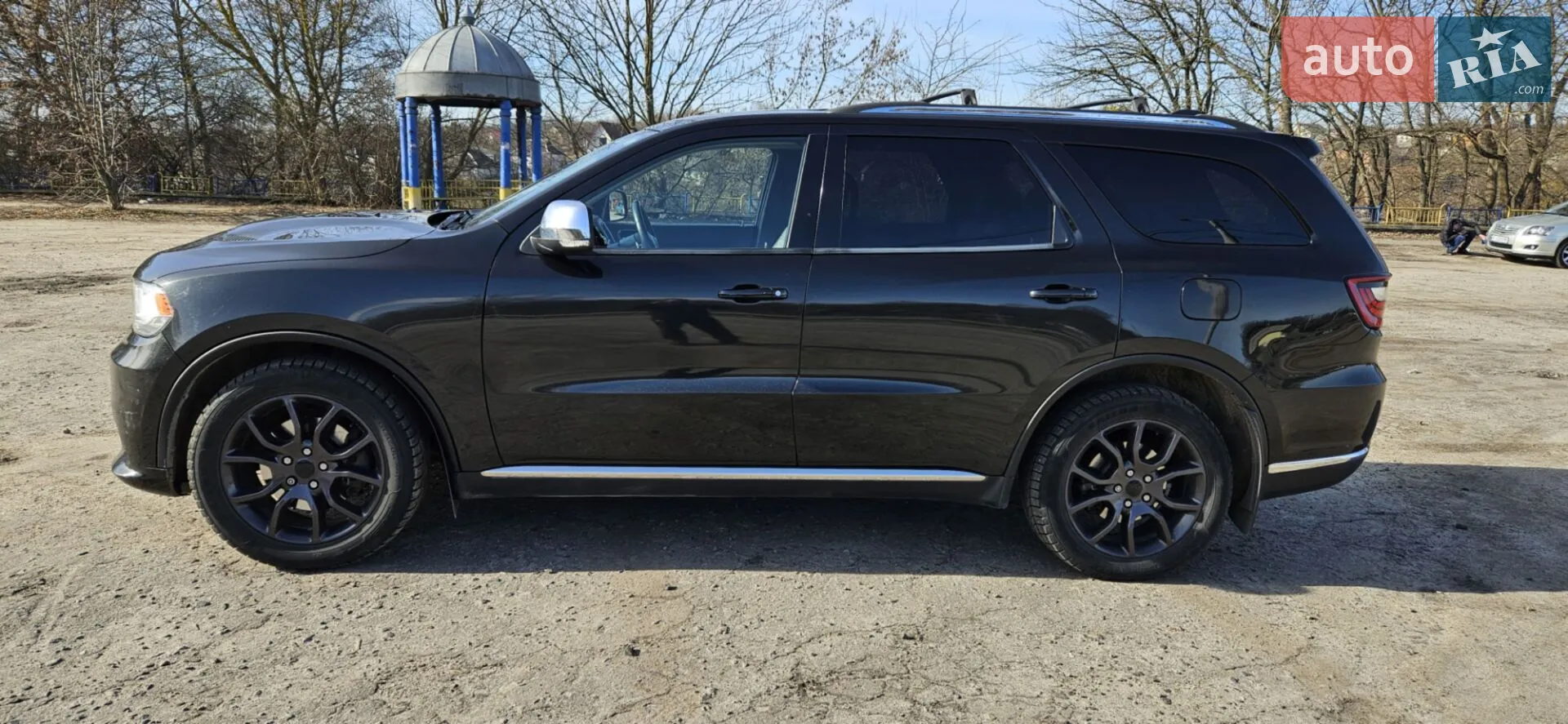 2014 Dodge Durango - мініатюра 8