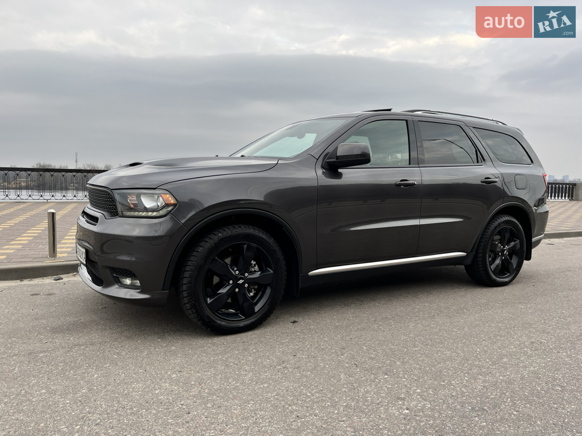 2017 Dodge Durango - мініатюра 2