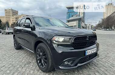 Внедорожник / Кроссовер Dodge Durango 2016 в Харькове