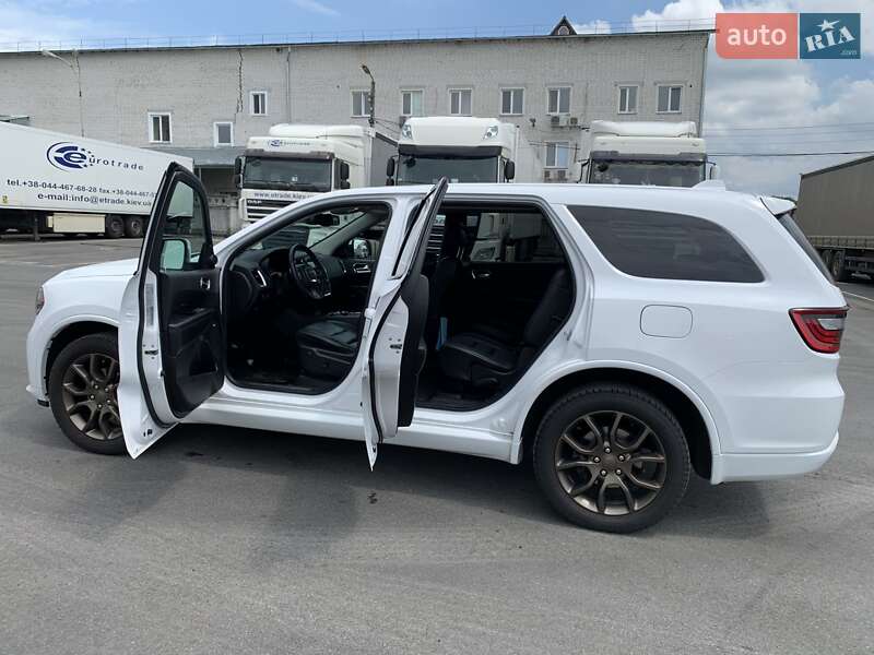 Внедорожник / Кроссовер Dodge Durango 2016 в Киеве