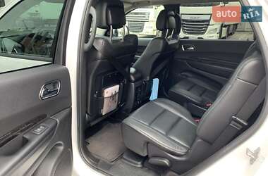 Внедорожник / Кроссовер Dodge Durango 2016 в Киеве